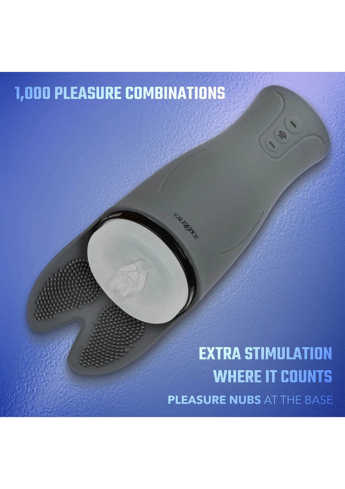 Bestel: Ultimate Automatic Milker by CalExotics Milk Master - bij Happytoys.nl, happytoys.be, Happytoys.ae: erotische sex webshop | liever Happy dan Easy ⭐⭐⭐⭐⭐