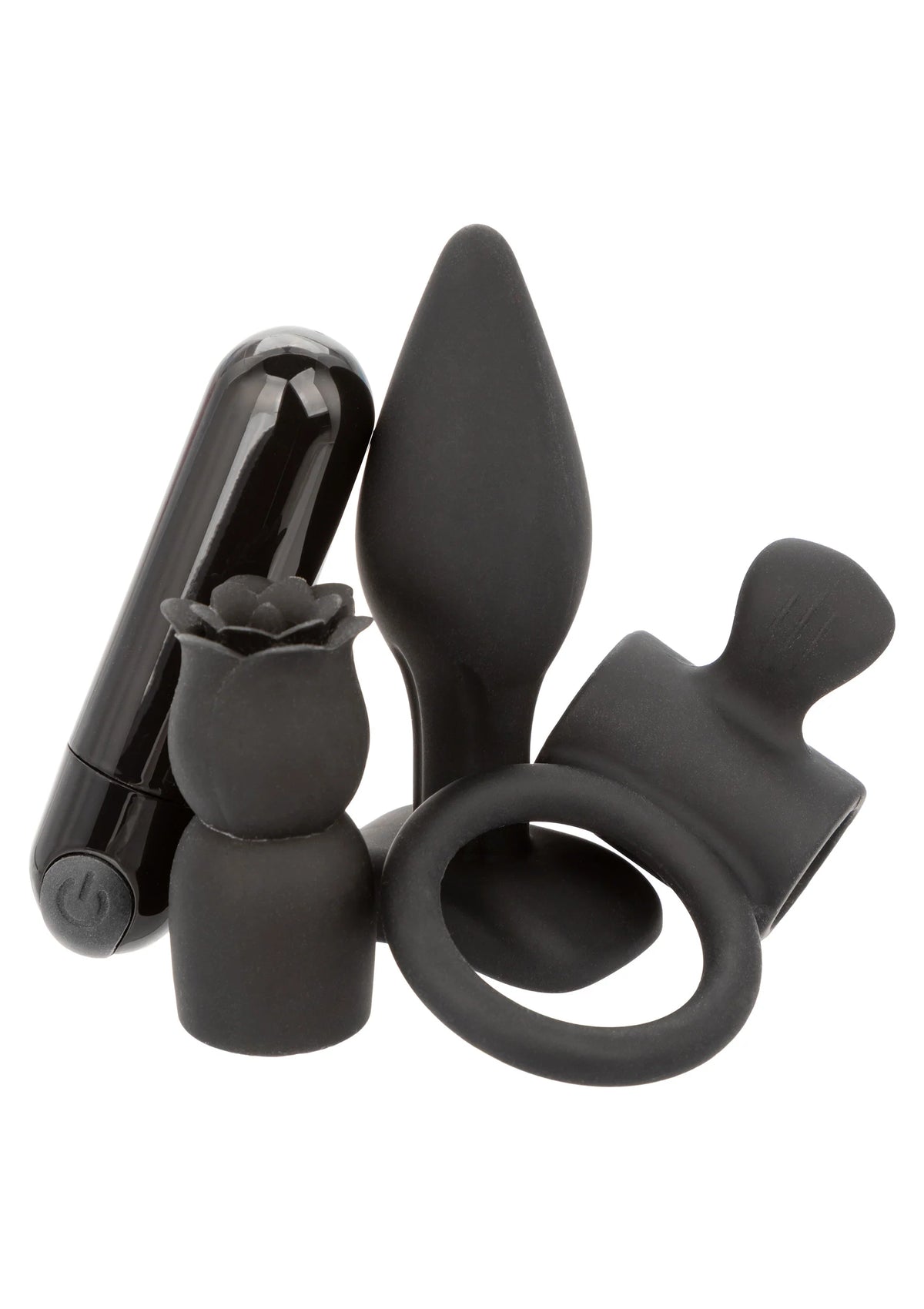 Bestel: Allure Collection by CalExotics Pleasure Kits - vibrators bij Happytoys.nl, happytoys.be, Happytoys.ae: erotische sex webshop | liever Happy dan Easy ⭐⭐⭐⭐⭐