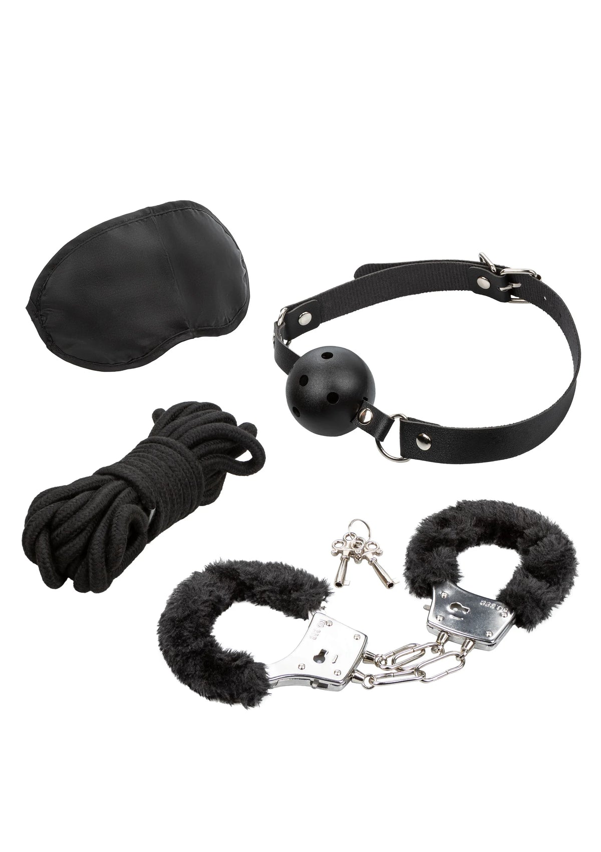 Explorer Collection BDSM set by CalExotics Pleasure Kits