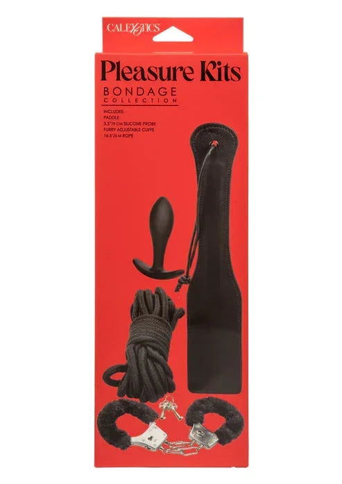 Bondage Collection by CalExotics - Happytoys Sexshop: online sex shop for Feeling Happy & Easy π - Discreet geleverd