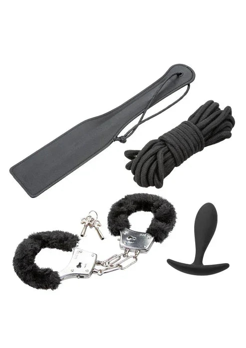 Bondage Collection by CalExotics - Happytoys Sexshop: online sex shop for Feeling Happy & Easy 😊 - Discreet geleverd