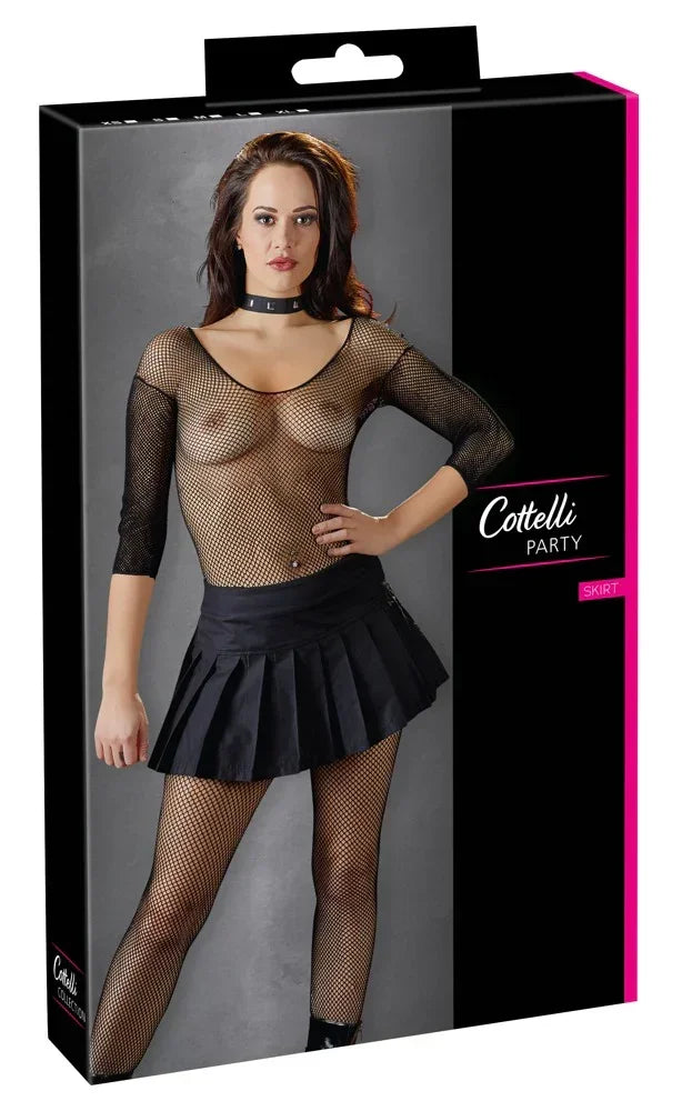 Pleated Mini Skirt - Happytoys Sexshop: online sex shop for Feeling Happy & Easy π - Discreet geleverd
