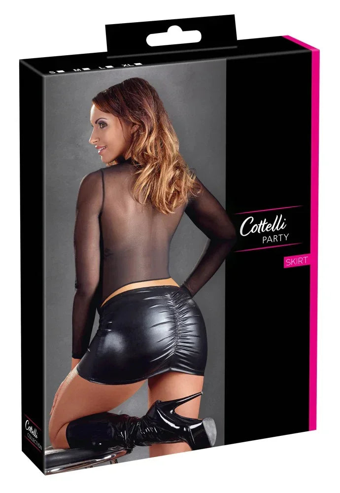 Skirt - Happytoys Sexshop: online sex shop for Feeling Happy & Easy 😊 - Discreet geleverd