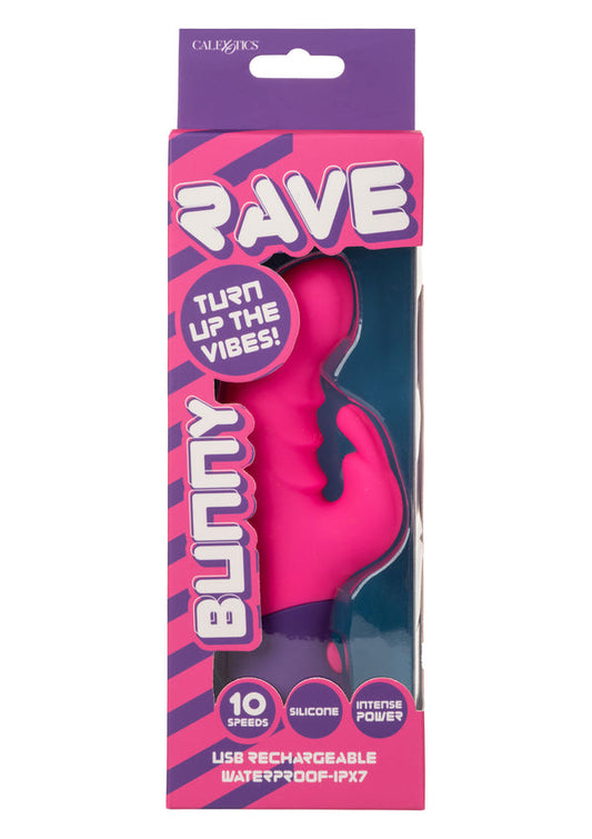Bunny Vibrator by CalExotics Rave