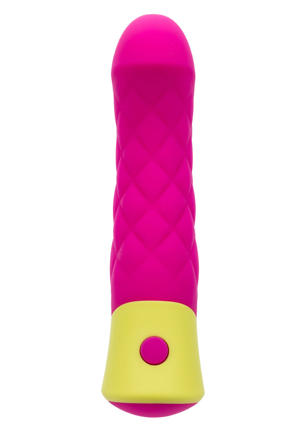 Gesteppter G-Vibrator