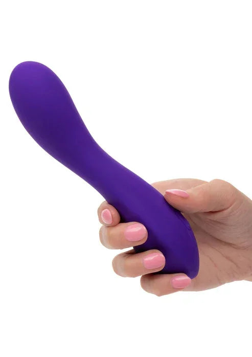Bestel: Bend & Hold Rumbler Vibrator by CalExotics - bij Happytoys.nl, happytoys.be, Happytoys.ae: erotische sex webshop | liever Happy dan Easy βββββ
