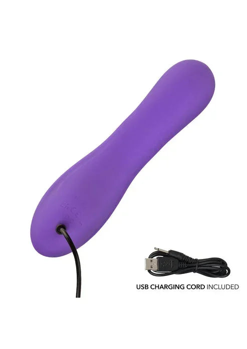 Bestel: Bend & Hold Double Rumbler Vibrator by CalExotics - bij Happytoys.nl, happytoys.be, Happytoys.ae: erotische sex webshop | liever Happy dan Easy ⭐⭐⭐⭐⭐