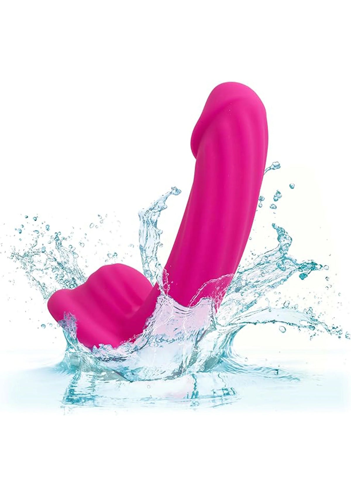 Bestel: Easy Ride Vibrator by CalExotics - bij Happytoys.nl, happytoys.be, Happytoys.ae: erotische sex webshop | liever Happy dan Easy ⭐⭐⭐⭐⭐ - Default Title - 27785 - PINK