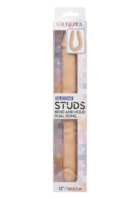 Bend and Hold Dual Dong 30.5 cm by CalExotics Studs