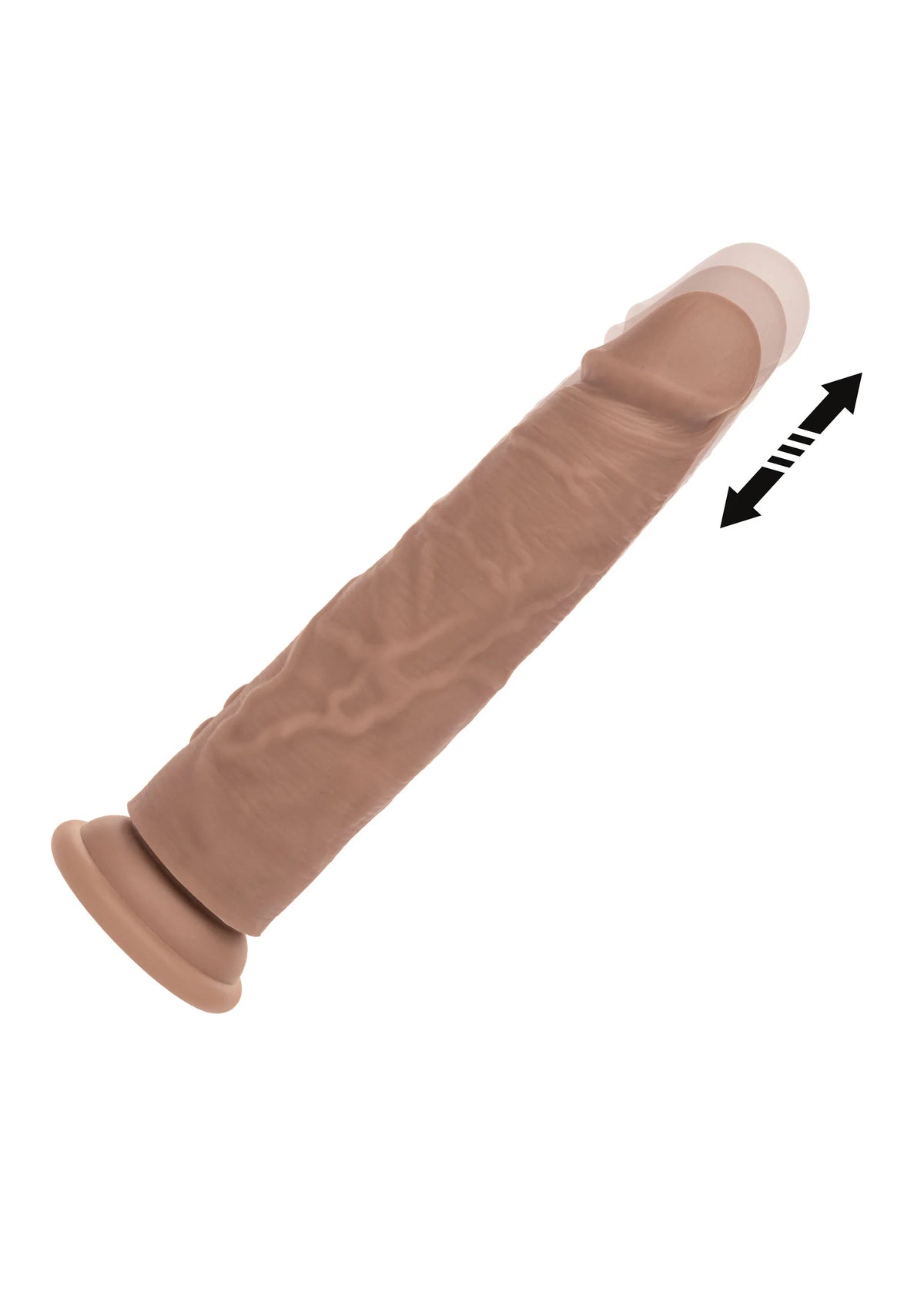 Bestel: Vibrating & Thrusting Silicone Studs Vibrator by CalExotics Studs - bij Happytoys.nl, happytoys.be, Happytoys.ae: erotische sex webshop | liever Happy dan Easy ⭐⭐⭐⭐⭐