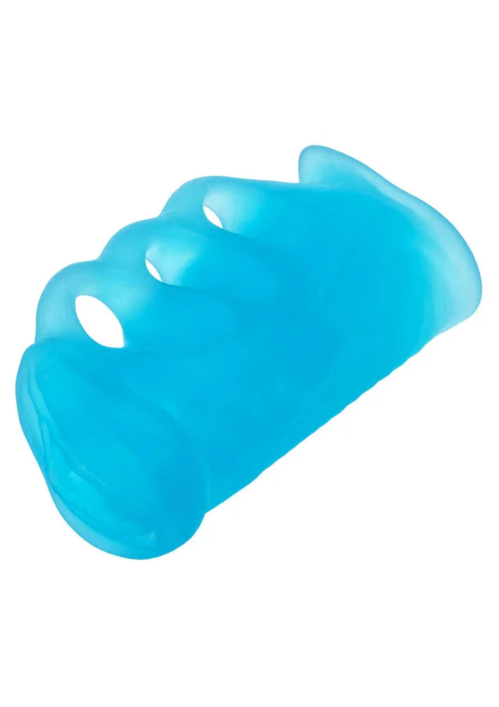 Bestel: Grip - N - Stroke Small by CalExotics - bij Happytoys.nl, happytoys.be, Happytoys.ae: erotische sex webshop | liever Happy dan Easy ⭐⭐⭐⭐⭐ - Default Title - 27827 - BLUE