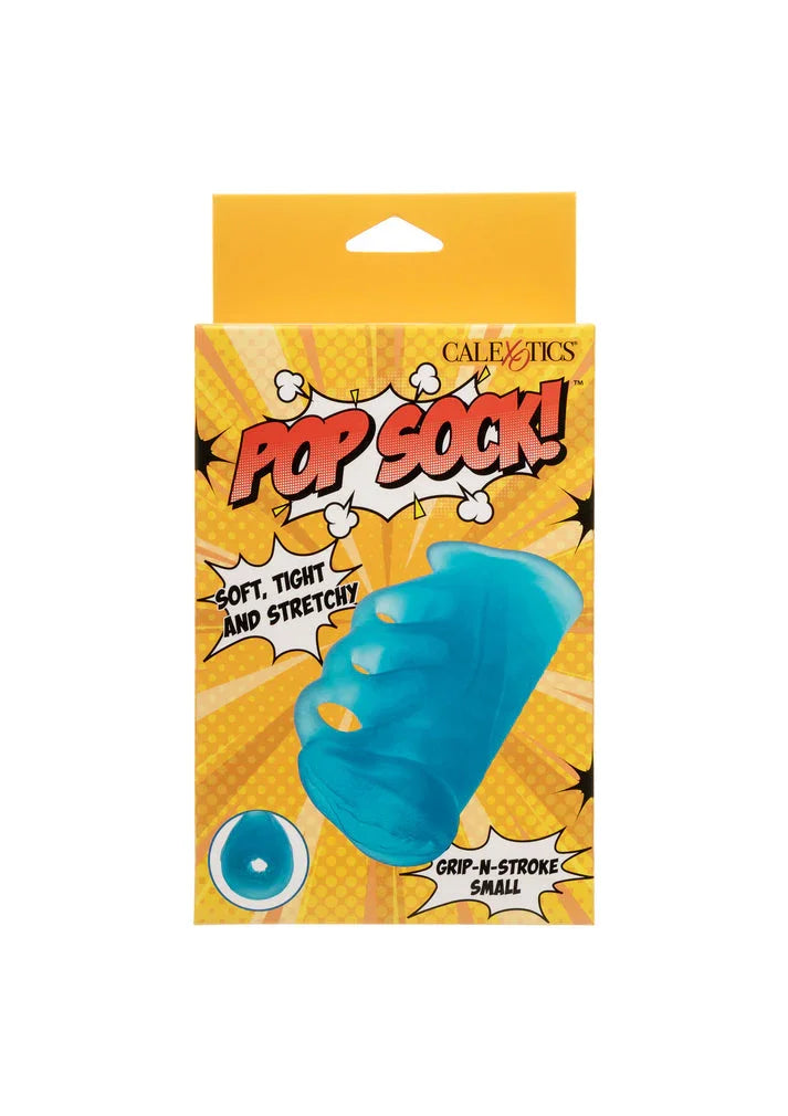 Bestel: Grip - N - Stroke Small by CalExotics - bij Happytoys.nl, happytoys.be, Happytoys.ae: erotische sex webshop | liever Happy dan Easy ⭐⭐⭐⭐⭐