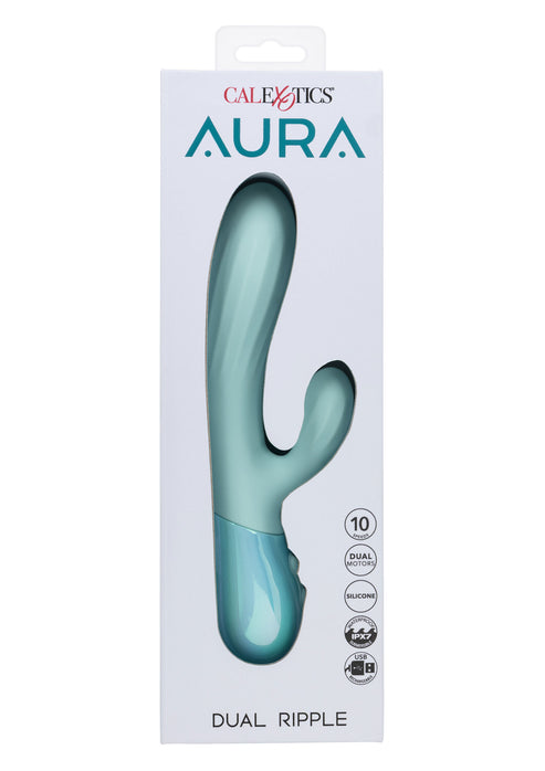 Dual Ripple Vibrator by CalExotics