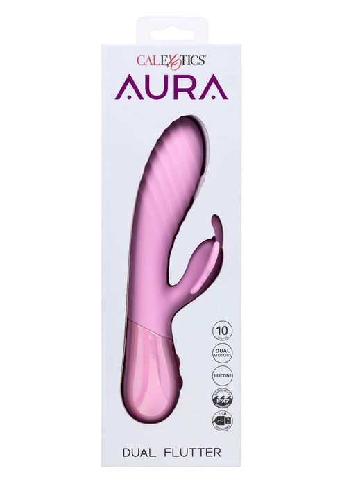 Dual Flutter Vibrator by CalExotics