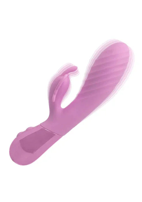 Bestel: Dual Flutter Vibrator by CalExotics - bij Happytoys.nl, happytoys.be, Happytoys.ae: erotische sex webshop | liever Happy dan Easy ⭐⭐⭐⭐⭐
