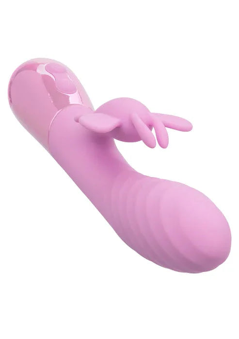 Bestel: Dual Flutter Vibrator by CalExotics - bij Happytoys.nl, happytoys.be, Happytoys.ae: erotische sex webshop | liever Happy dan Easy ⭐⭐⭐⭐⭐