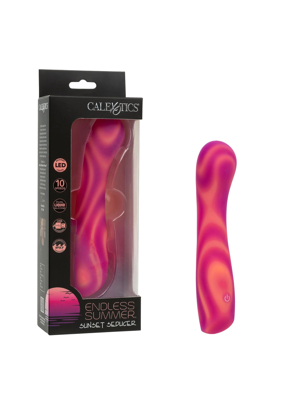 Sunset Seducer by CalExotics Endless Summer