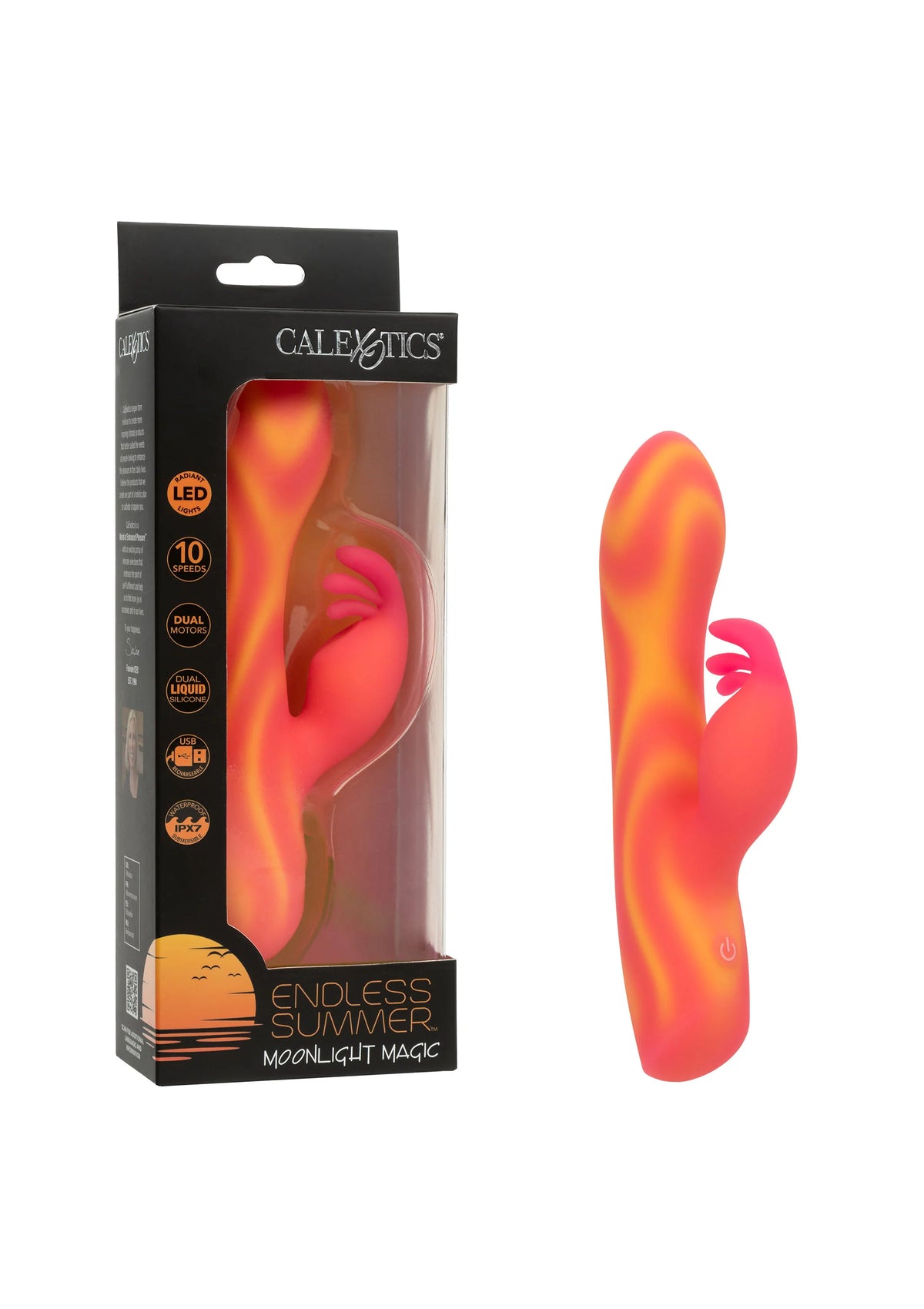 Moonlight Magic vibrator by CalExotics Endless Summer