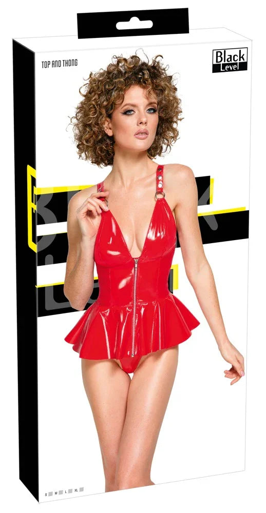 Vinyl Set - Happytoys Sexshop: Toys for Feeling Happy & Easy š - Discreet geleverd