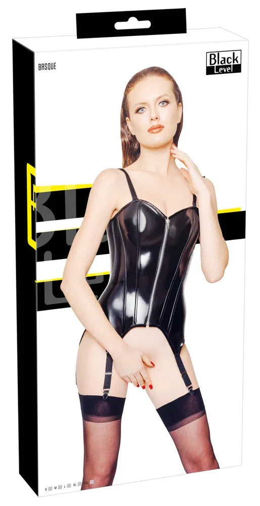 Vinyl Basque - Happytoys Sexshop: Toys for Feeling Happy & Easy 😊 - Discreet geleverd