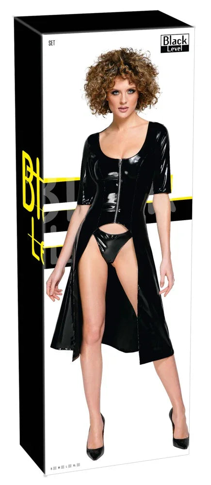 Vinyl Set - Happytoys Sexshop: Toys for Feeling Happy & Easy π - Discreet geleverd