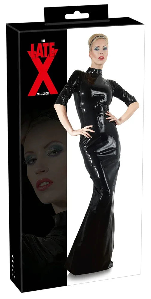 Latex Dress - Happytoys Sexshop: Toys for Feeling Happy & Easy 😊 - Discreet geleverd