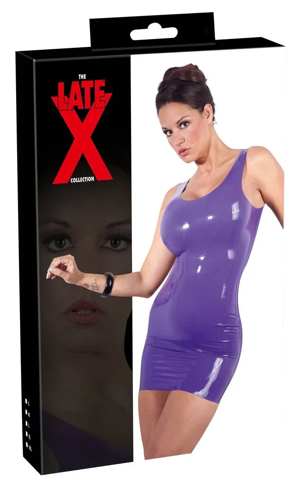 Latex Dress - Happytoys Sexshop: Toys for Feeling Happy & Easy π - Discreet geleverd