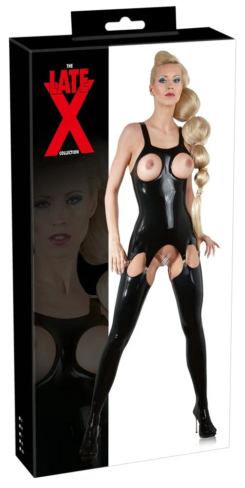 Latex Basque - Happytoys Sexshop: Toys for Feeling Happy & Easy 😊 - Discreet geleverd
