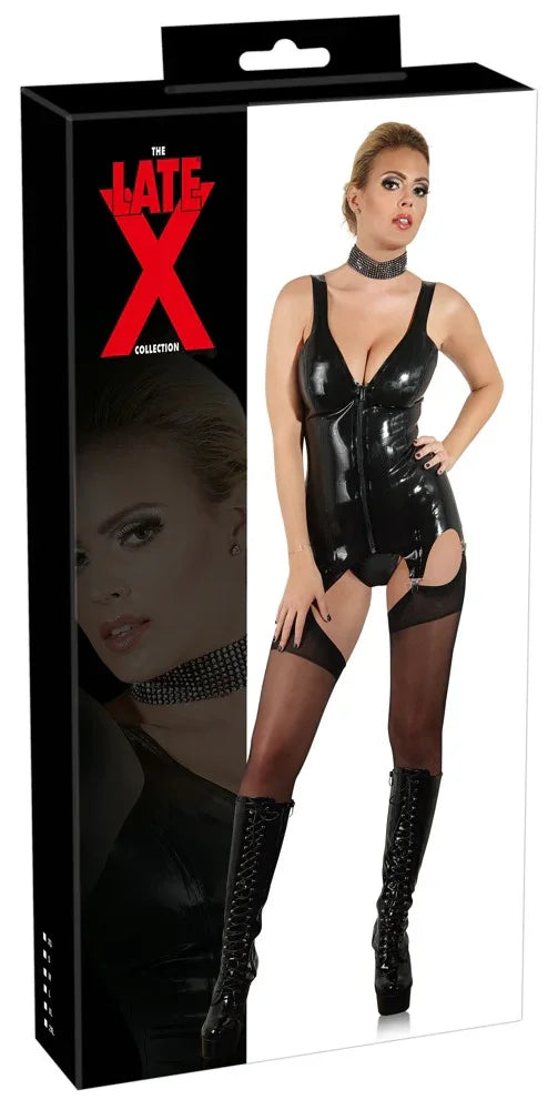 Latex Basque - Happytoys Sexshop: Toys for Feeling Happy & Easy π - Discreet geleverd