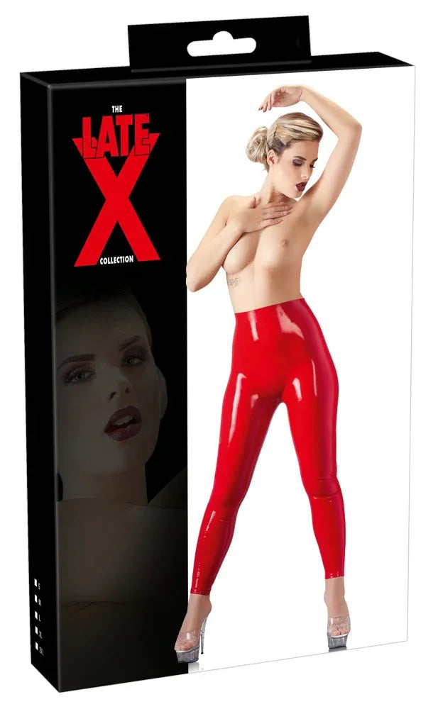 Latex Leggings - Happytoys Sexshop: Toys for Feeling Happy & Easy 😊 - Discreet geleverd