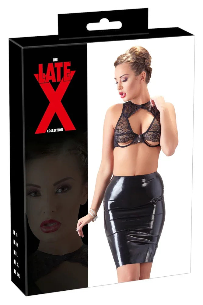Latex Skirt - Happytoys Sexshop: Toys for Feeling Happy & Easy 😊 - Discreet geleverd