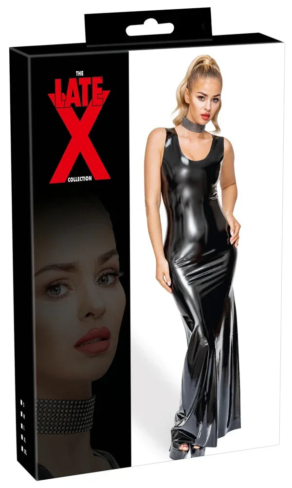 Latex Dress - Happytoys Sexshop: Toys for Feeling Happy & Easy π - Discreet geleverd
