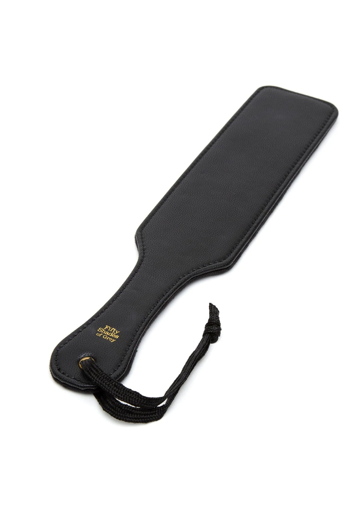 Bestel: Bound to You Paddle Fifty Shades of Grey - bij Happytoys: de erotische sex webshop | liever Happy dan Easy ⭐⭐⭐⭐⭐
