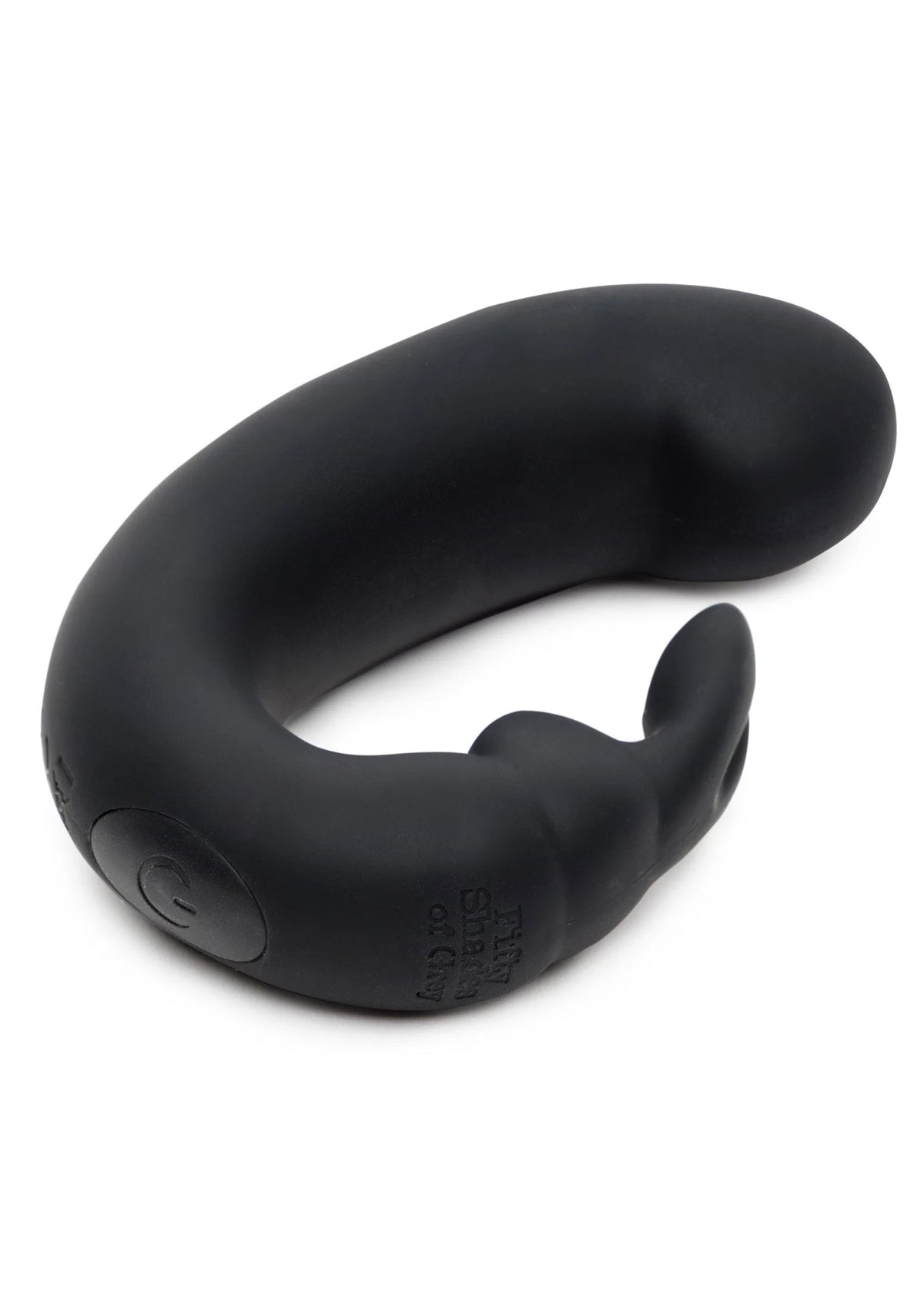 Bestel: Sensation Rechargeable G - Spot Rabbit Vibrator by Fifty Shades of Grey - bij Happytoys: de erotische sex webshop | liever Happy dan Easy âââââ