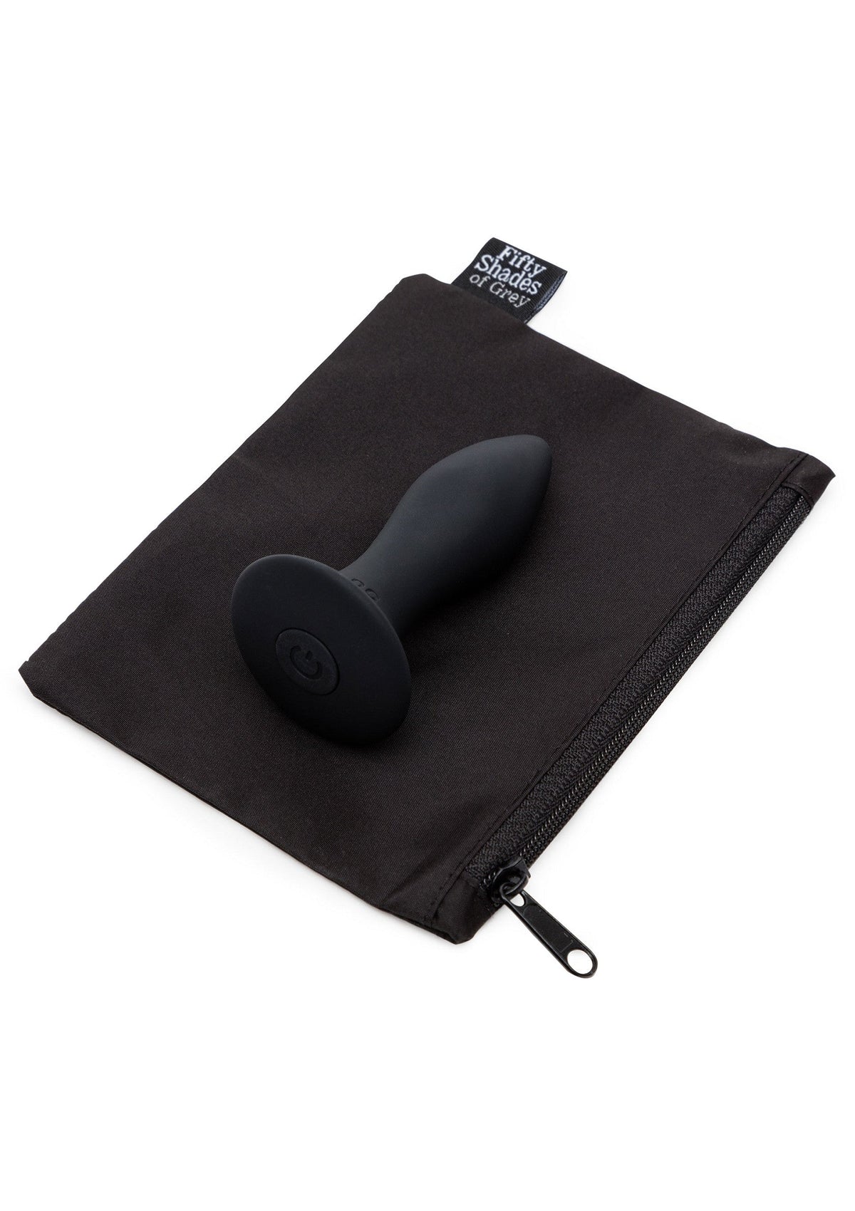 Bestel: Sensation Rechargeable Vibrating Butt Plug by Fifty Shades of Grey - bij Happytoys.nl, happytoys.be, Happytoys.ae: erotische sex webshop | liever Happy dan Easy ⭐⭐⭐⭐⭐