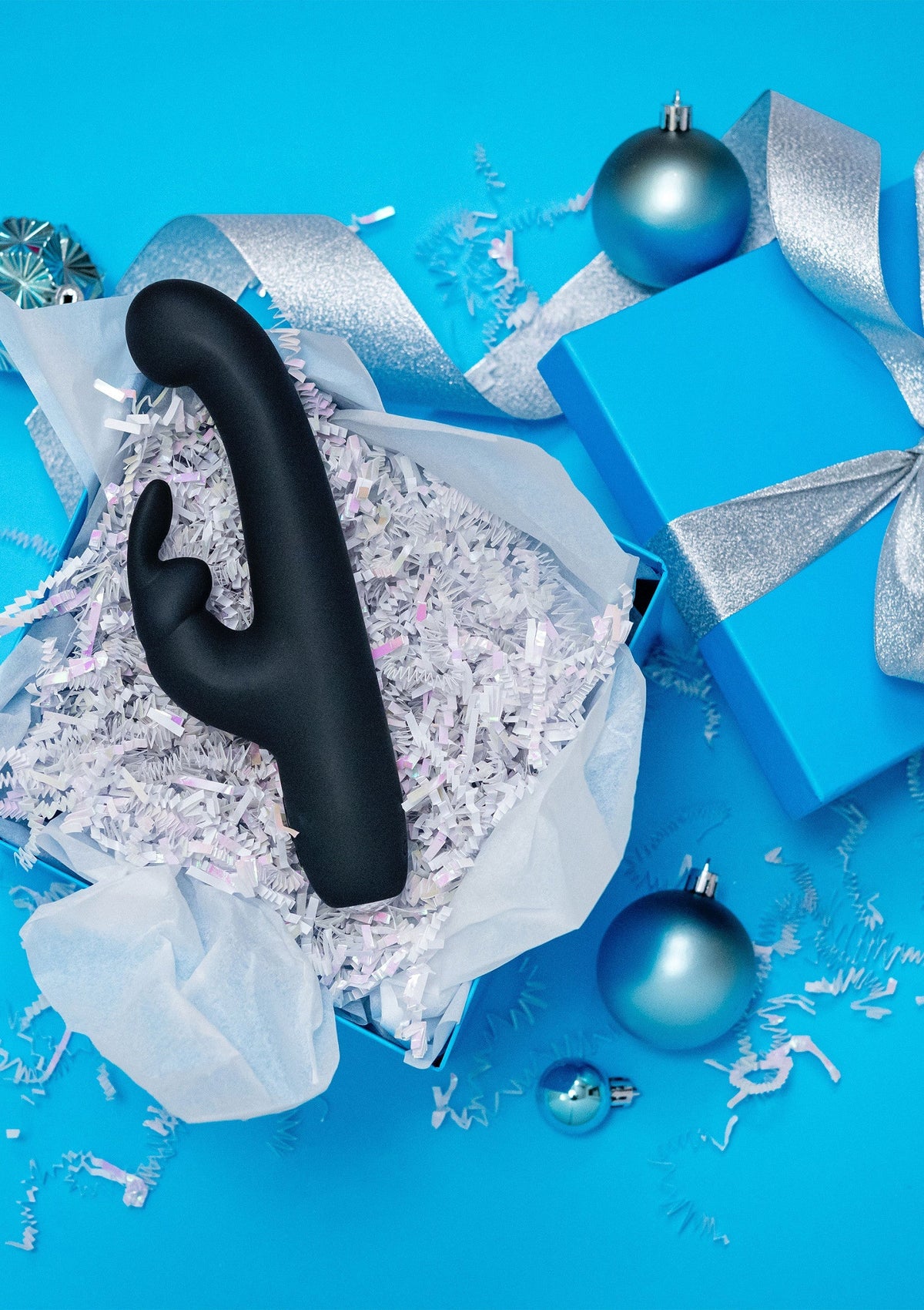 Bestel: Slimline G - Spot Rabbit by Happy Rabbit - bij Happytoys.nl, happytoys.be, Happytoys.ae: erotische sex webshop | liever Happy dan Easy ⭐⭐⭐⭐⭐