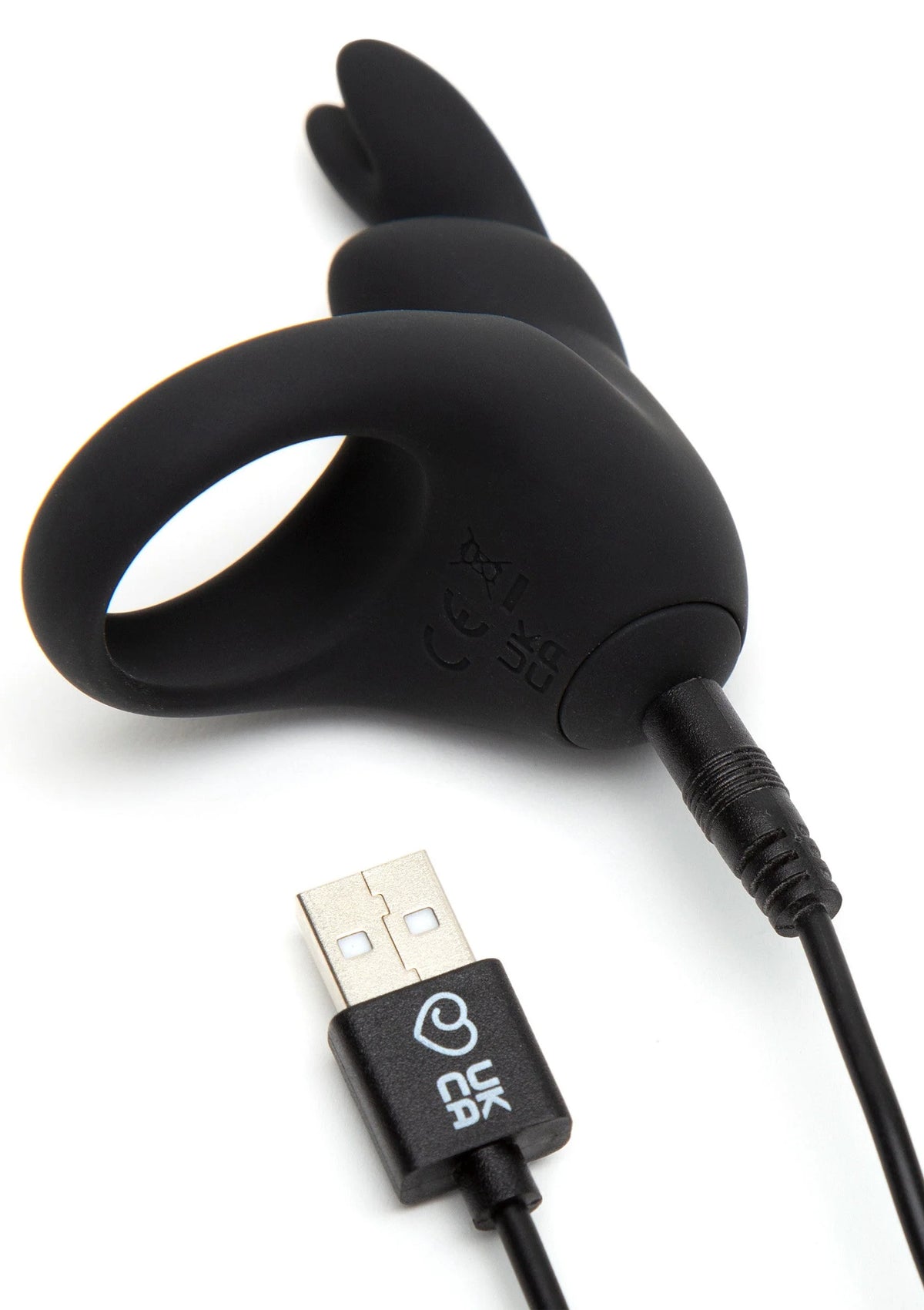 Bestel: Cock Ring by Happy Rabbit - bij Happytoys.nl, happytoys.be, Happytoys.ae: erotische sex webshop | liever Happy dan Easy ⭐⭐⭐⭐⭐