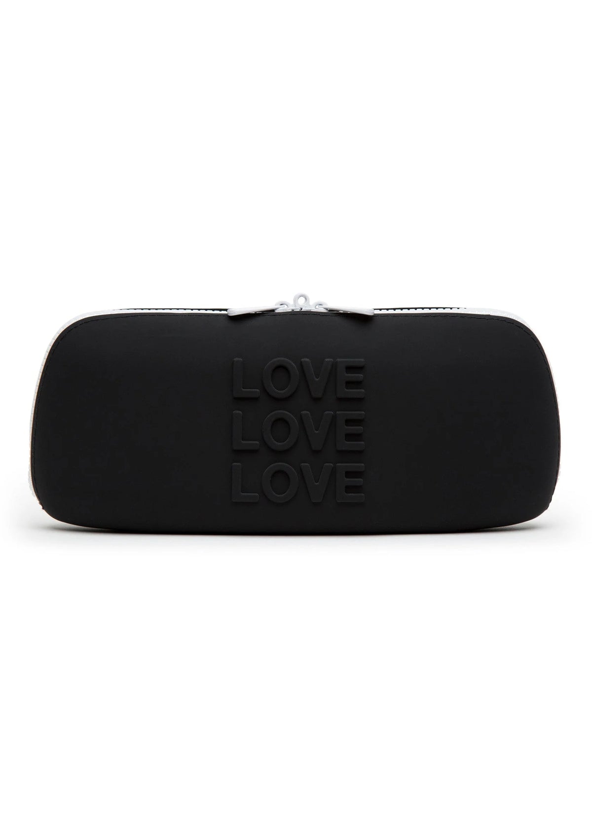 Bestel: Medium Silicone Zip Storage - bij Happytoys.nl, happytoys.be, Happytoys.ae: erotische sex webshop | liever Happy dan Easy ⭐⭐⭐⭐⭐ - Default Title - 29192 - BLACK
