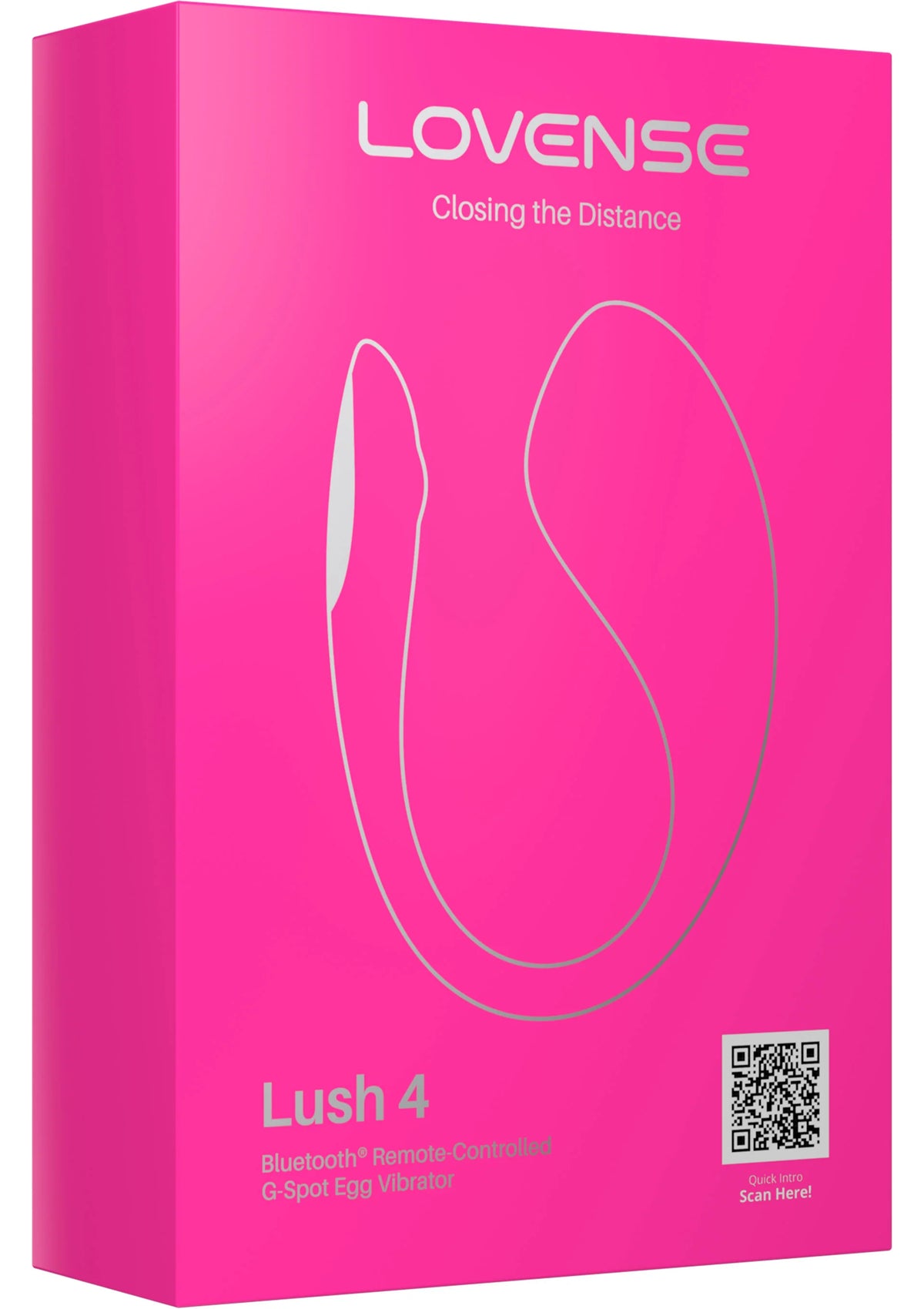 Bestel: Lovense Lush 4 by Lovesense - bij Happytoys.nl, happytoys.be, Happytoys.ae: erotische sex webshop | liever Happy dan Easy βββββ