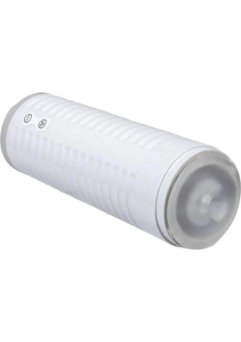 Bestel: Max 2 stroker by Lovesense - bij Happytoys.nl, happytoys.be, Happytoys.ae: erotische sex webshop | liever Happy dan Easy ⭐⭐⭐⭐⭐ - Default Title - 29608 - WHITE