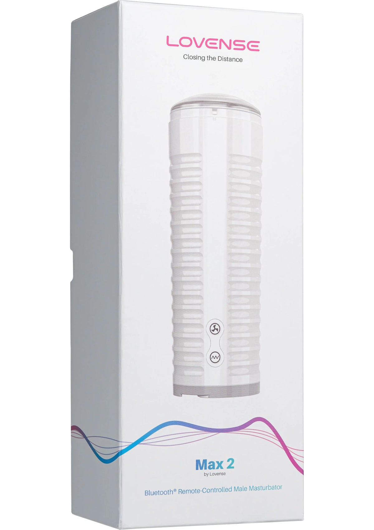 Bestel: Max 2 stroker by Lovesense - bij Happytoys.nl, happytoys.be, Happytoys.ae: erotische sex webshop | liever Happy dan Easy ⭐⭐⭐⭐⭐