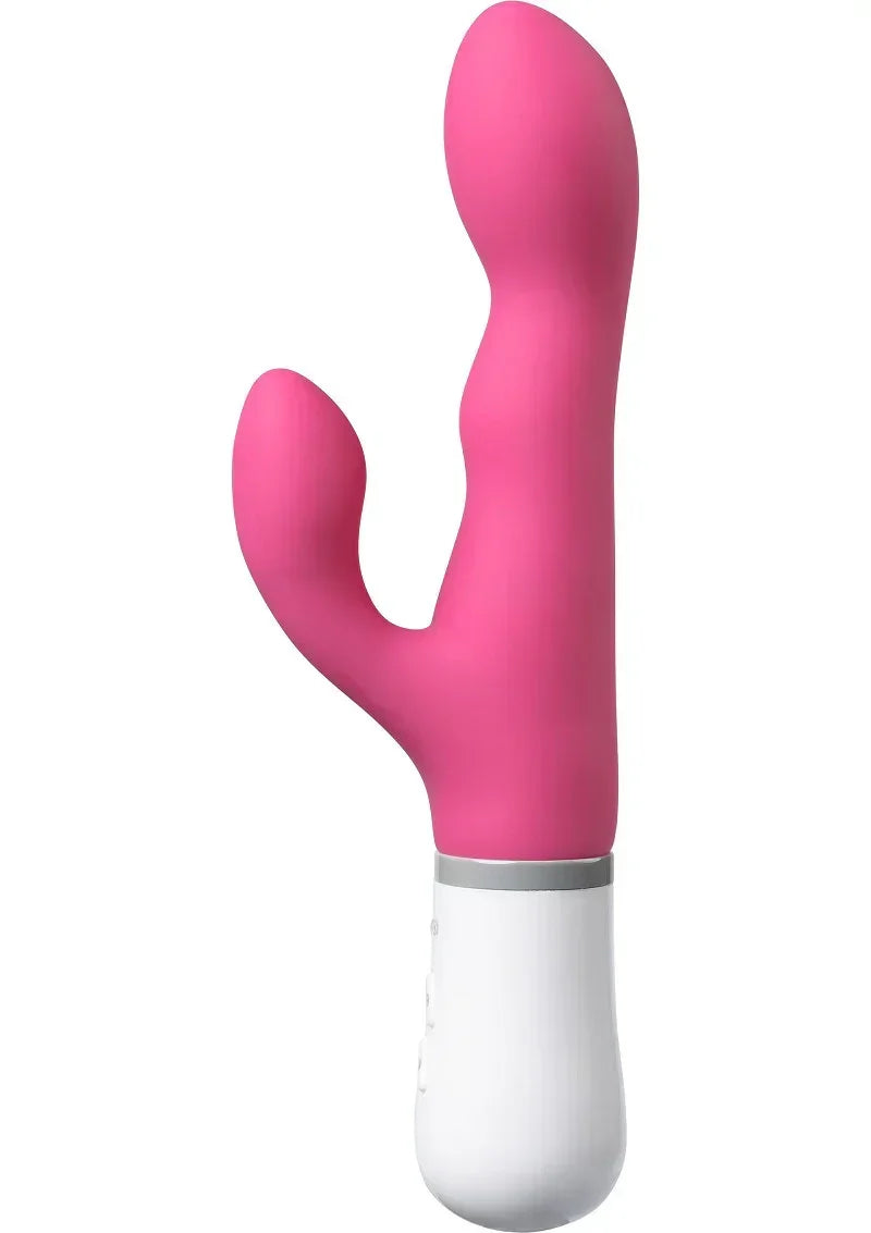 Bestel: Nora by Lovesense - bij Happytoys.nl, happytoys.be, Happytoys.ae: erotische sex webshop | liever Happy dan Easy ⭐⭐⭐⭐⭐ - Default Title - 29609 - PINK