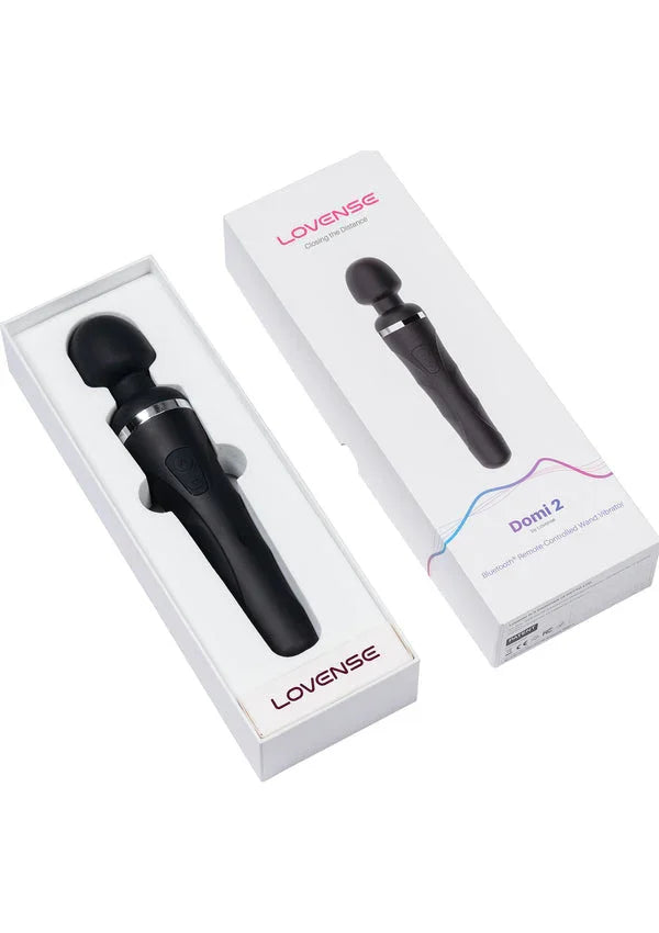 Bestel: Domi 2 by Lovense - bij Happytoys.nl, happytoys.be, Happytoys.ae: erotische sex webshop | liever Happy dan Easy ⭐⭐⭐⭐⭐