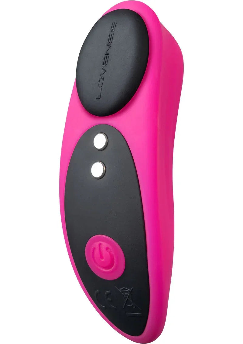 Bestel: Ferri remote controlled panty vibrator by Lovesense - bij Happytoys.nl, happytoys.be, Happytoys.ae: erotische sex webshop | liever Happy dan Easy βββββ
