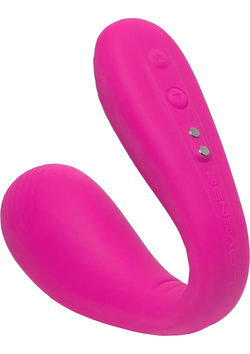 Dolce couples vibrator by Lovesense - Happytoys Sexshop: Toys for Feeling Happy & Easy 😊 - Discreet geleverd