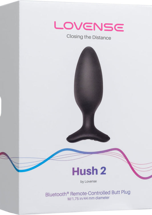 Hush 2 – 1,75 Zoll von Lovesense