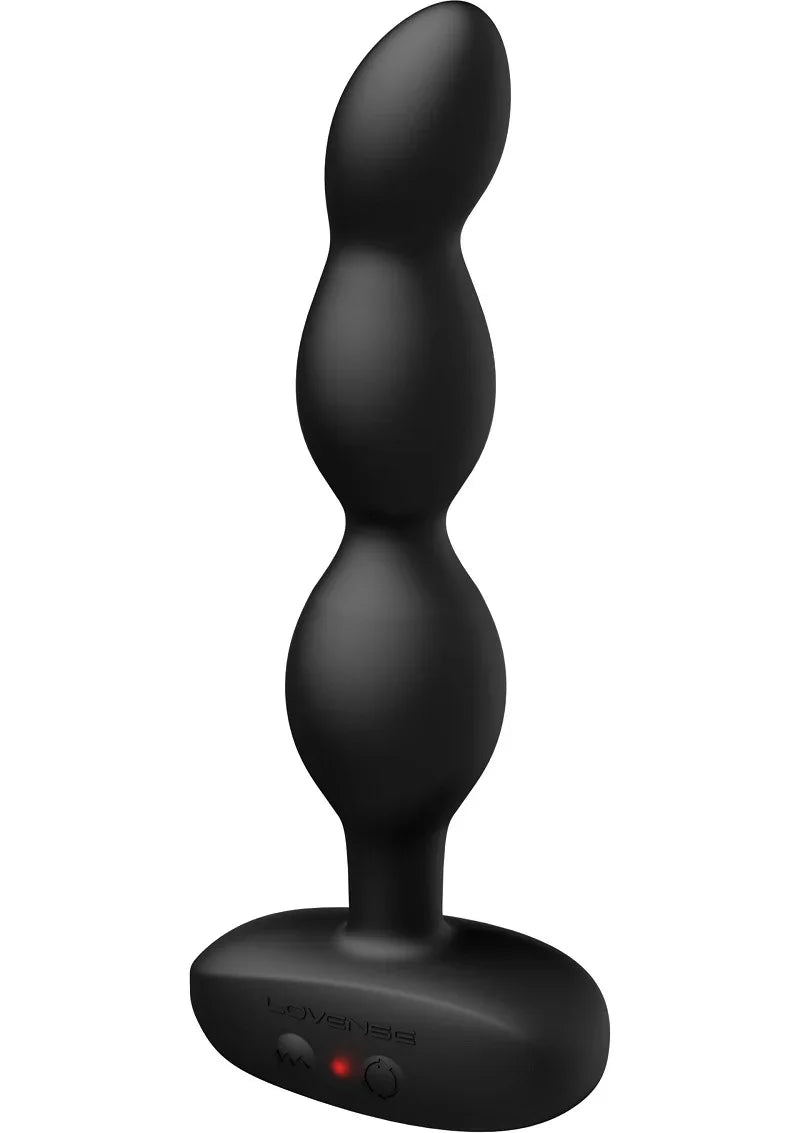 Ridge Anal Beads by Lovesense - Happytoys Sexshop: Toys for Feeling Happy & Easy 😊 - Discreet geleverd