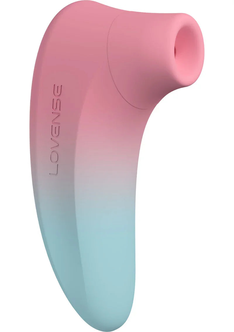 Tenera 2 Airpressure Vibrator by Lovesense - Happytoys Sexshop: Toys for Feeling Happy & Easy 😊 - Discreet geleverd