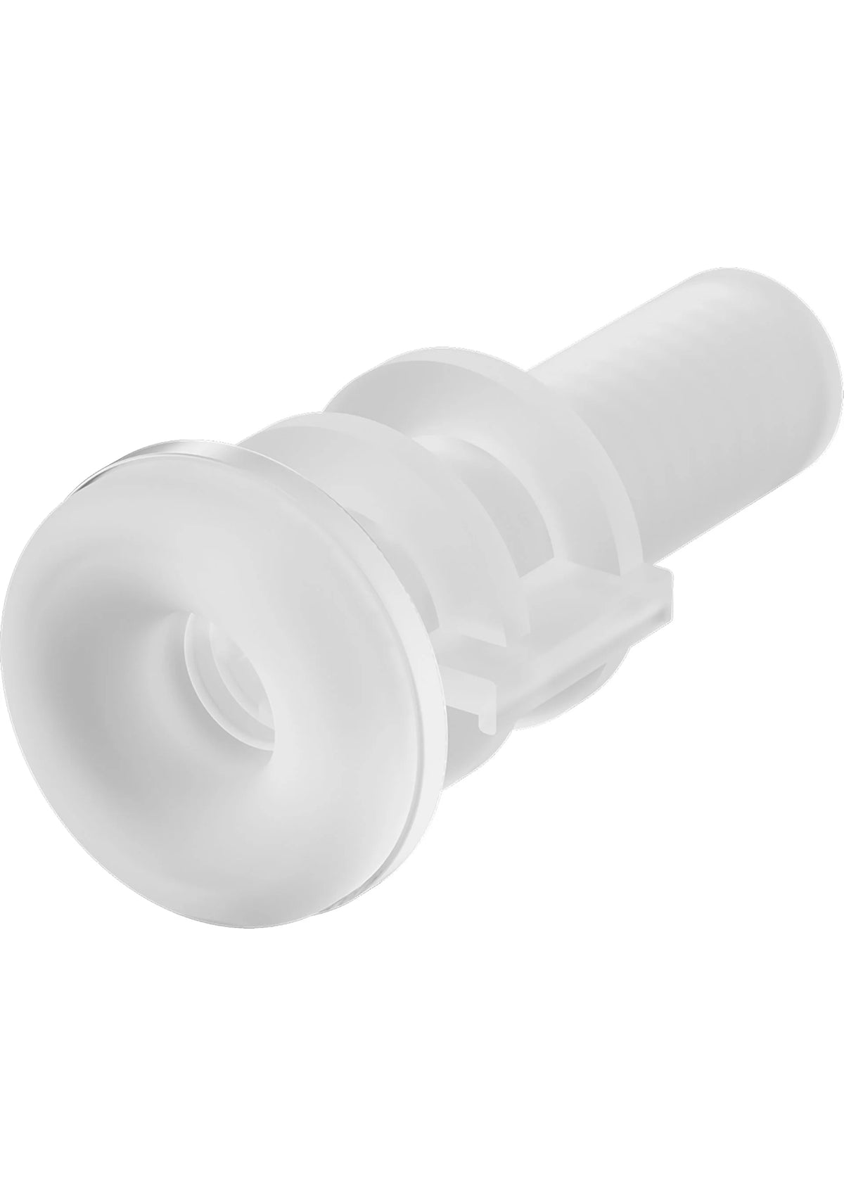 Bestel: Solace Donut Sleeve by Lovesense - bij Happytoys.nl, happytoys.be, Happytoys.ae: erotische sex webshop | liever Happy dan Easy βββββ - Default Title - 29634 - WHITE