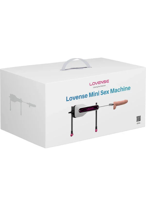 Bestel: Mini Sex Machine by Lovesense - bij Happytoys.nl, happytoys.be, Happytoys.ae: erotische sex webshop | liever Happy dan Easy ⭐⭐⭐⭐⭐